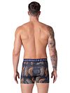 Muchachomalo Boxershorts 3-pakke Circle Of Life Model / Achterkant
