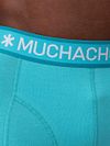 Muchachomalo Boxershorts 3er-Pack 621 Model / Detail