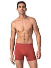 Muchachomalo Solid Badeshorts Rød Model / Voorkant