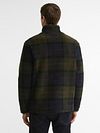 Forro polar Barbour Cardigan Fleece Classic Tartan Model / Achterkant