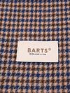 Barts Heirmish Écharpe Carreaux Marron Multicolor Product / Detail