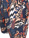 Shiwi Mike Costume Da Bagno Orange Geo Leaves Product / Detail