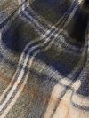 Barbour Sciarpa in misto lana tartan beige Product / Detail