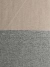 Sciarpa Profuomo in lana d’agnello grigio beige Product / Detail