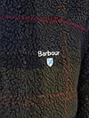 Barbour Cardigan Fleece Classic Tartan Product / Detail