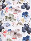 R2 Hemd Linnen Blend Flowers Multicolour