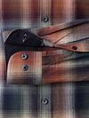 Casa Moda Casual Shirt Faux Checks Multicolour Product / Detail