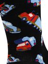 Happy Socks Socken Traffic Jam