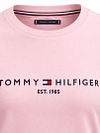 Tommy Hilfiger T-shirt Logo Pink Product / Detail