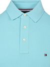 Tommy Hilfiger 1985 Polo Aqua Blau Product / Detail