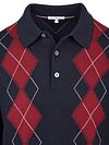 Tommy Hilfiger Long Sleeve Poloshirt Checks