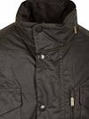 Barbour Waxjas Sapper Olive