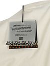 Napapijri Camiseta Logo Off White Product / Detail