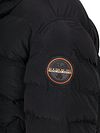 Napapijri Hooded Puffer Terez Jacket Black