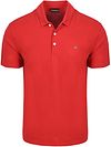 Napapijri Ealis Polo Rood NP0A4H8BRAQ1 kopen | Suitable