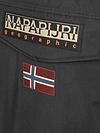 Napapijri Regnskog Nästa Jacka Svart Product / Detail