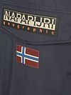Napapijri Rainforest Next Jacke Dunkelblau Product / Detail