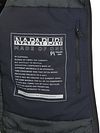 Napapijri Jacke Softshell Lorze Navy Product / Detail