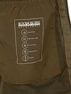 Napapijri jakke Sky Olive Product / Detail