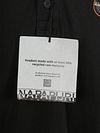 Napapijri E-Badge Polo Svart Product / Detail