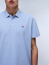 Napapijri Ealis Polo Mörkblått Model / Detail