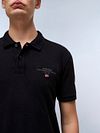 Napapijri Polo Elbas Sort Model / Detail
