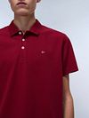 Napapijri Ealis Polo Rød Model / Detail