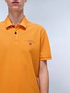 Napapijri Polo Elbas Orange Model / Detail
