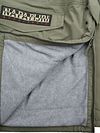 Napapijri Rainforest Jacket Green Product / Detail