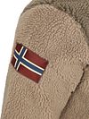 Napapijri Sweaterjacke Yupik Fleece Nature Product / Detail