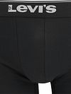 Levi's Bóxer Black Pack De 3 Pares Product / Detail