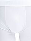 Alan Red Boxer White confezione da 2 paia Product / Detail