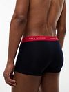 Tommy Hilfiger Trunk Boxer Multicolour confezione da 3 paia Model / Achterkant