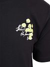 Shiwi Finn T-Shirt Key Paradise Nero Product / Detail