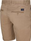 NZA Shorts Twill Stretch Dune Beige Product / Achterkant