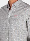 NZA Chemise Kayson Print Multicolour Model / Detail