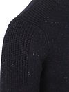 NZA Pull Mocker Adan Conor Melange Icon Navy Product / Detail