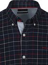NZA Shirt Bruce Waihi Light Flannel Check Icon Navy Product / Detail