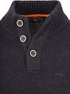 Sweter NZA Mocker Adan Navy Product / Detail