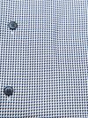 Koszula OLYMP Luxor z nadrukiem, struktura, niebieska Product / Detail