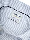 Koszula OLYMP Level 5 Luxury Stripe w kolorze błękitnym Product / Detail