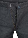 Meyer Chino Bonn Melange granatowy Product / Detail