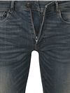 Jeansy Petrol Seaham w kolorze Night Shadow Product / Detail