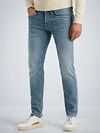 PME Legend Skyrak Jeans niebieskie PLB Model / Voorkant