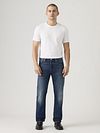 Levi’s 501 Jeans w kolorze indygo Model / Voorkant