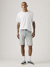 Szorty jeansowe Levi’s 501 w kolorze błękitnym Model / Voorkant