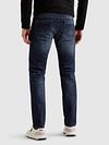 Jeansy PME Legend Nightflight w kolorze granatowym Model / Achterkant