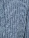 Sweter BOSS Kwinter z wełny, niebieski Product / Detail