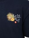 T-shirt Shiwi Finn w kolorze granatowym Product / Detail