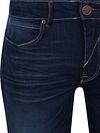 No Excess Bermuda Denim Scuro Product / Detail